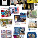 Merchandising portfolio