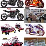 Motorcycle Design portfolio